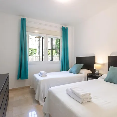 Aguamarina Gamonal Apartment *