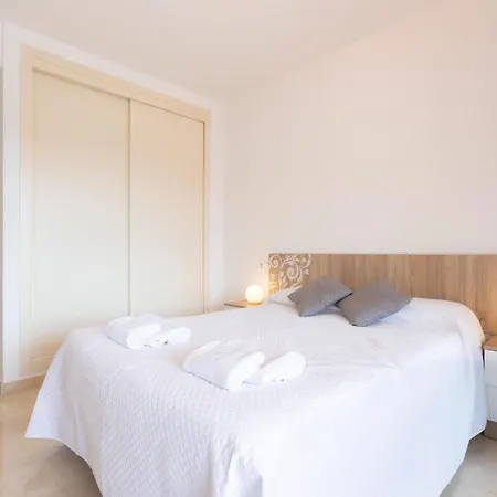 Apartment Aguamarina Gamonal *