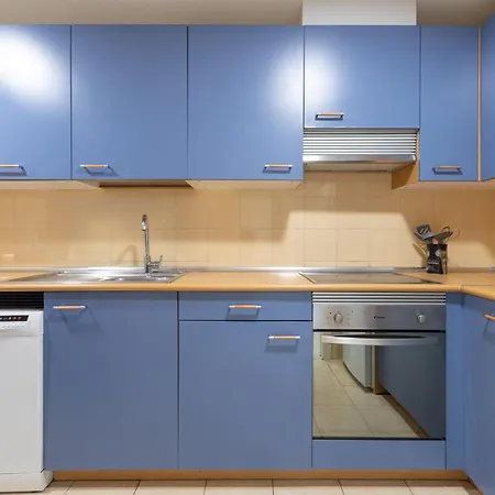 Apartment Aguamarina Gamonal Marbella