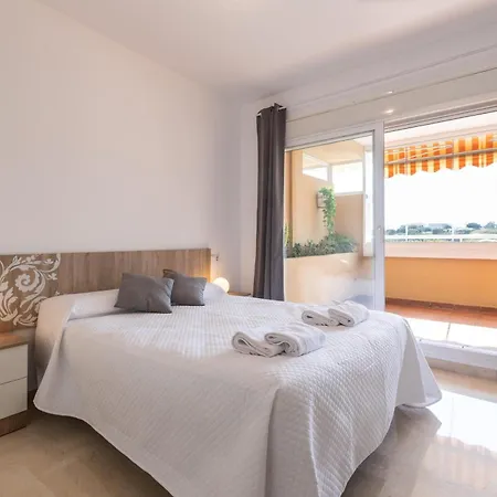 Aguamarina Gamonal Apartment