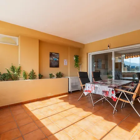 Apartment Aguamarina Gamonal *